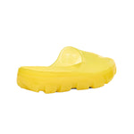 UGG Womens Jella Clear Slide Slides 1136763-SYYL Sunny Yellow