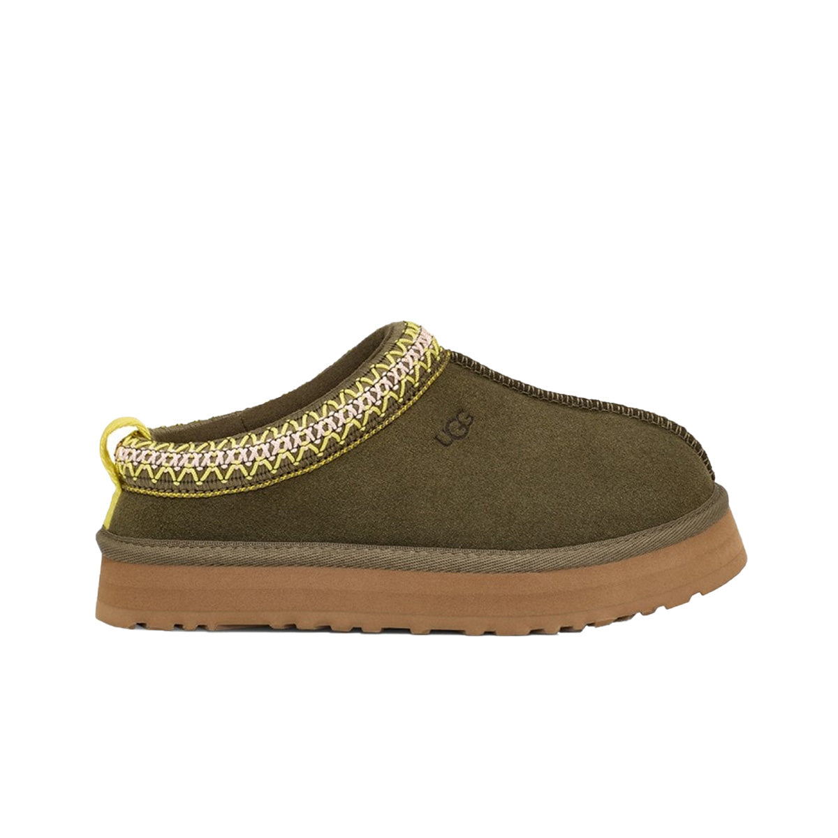 UGG グリーン モカシン　サイズ7 アグ モカシン LIZZY 1005475 レディース SIZE 22 (XS) UGG – Rehello