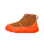 UGG Mens Nuemel Weather Hybrid Boots 1143991-CTON Chestnut/Orange