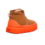 UGG Mens Nuemel Weather Hybrid Boots 1143991-CTON Chestnut/Orange