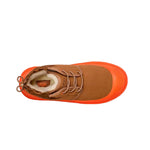 UGG Mens Nuemel Weather Hybrid Boots 1143991-CTON Chestnut/Orange