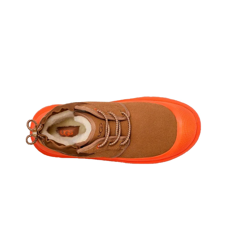 UGG Mens Nuemel Weather Hybrid Boots 1143991-CTON Chestnut/Orange