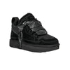 UGG Womens Lowmel Fashion Sneakers 1144032-BLK Black