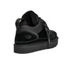 UGG Womens Lowmel Fashion Sneakers 1144032-BLK Black