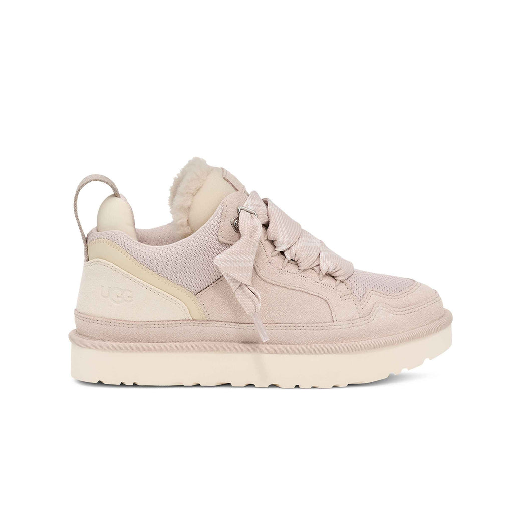 UGG Womens Lowmel Fashion Sneakers 1144032-CERA Ceramic