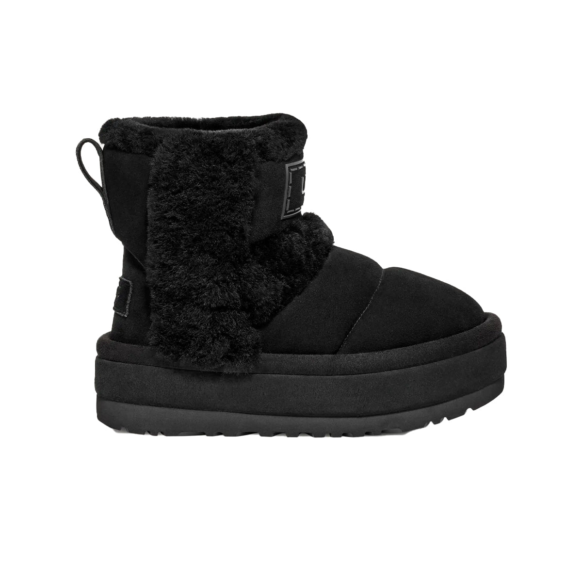 UGG Womens Classic Chillapeak Boots 1144046-BLK Black– Premium