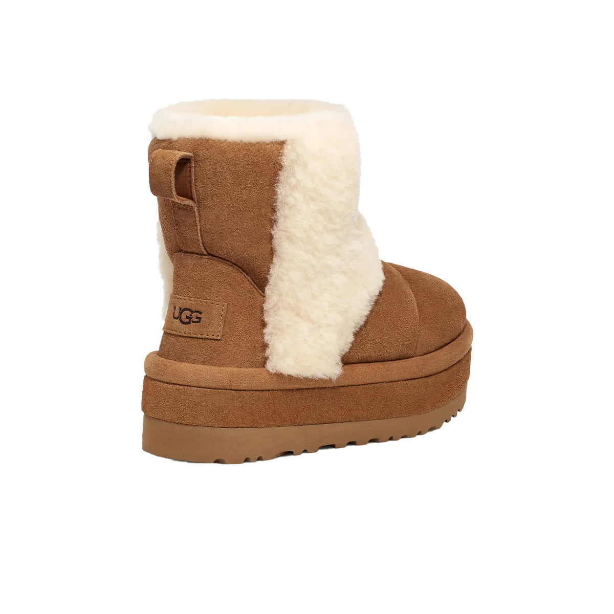 Lugz Mens Whirlwind Wedge Heel Chukka Boots | Arden Fair