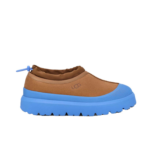 UGG Mens Tasman Weather Hybrid Slippers 1144096-CBG Chestnut/Big Sky