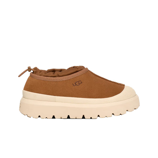 UGG Mens Tasman Weather Hybrid Slippers 1144096-CWTC Chestnut/Whitecap