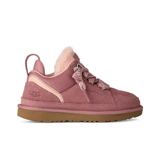 UGG Kids Lowmel Fashion Sneakers 1152410K-PDW Pink Dawn