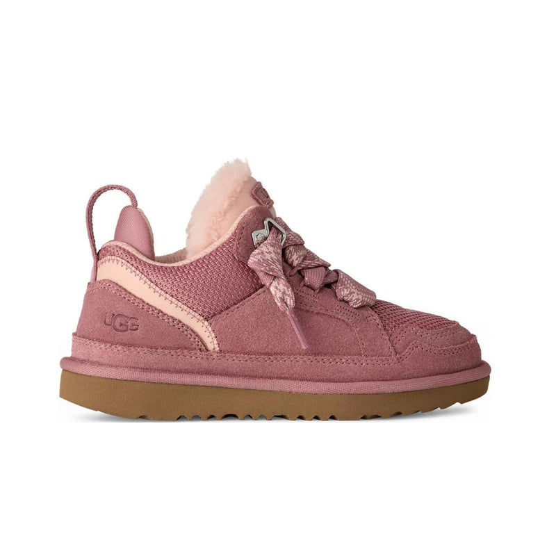 UGG Kids Lowmel Fashion Sneakers 1152410K-PDW Pink Dawn