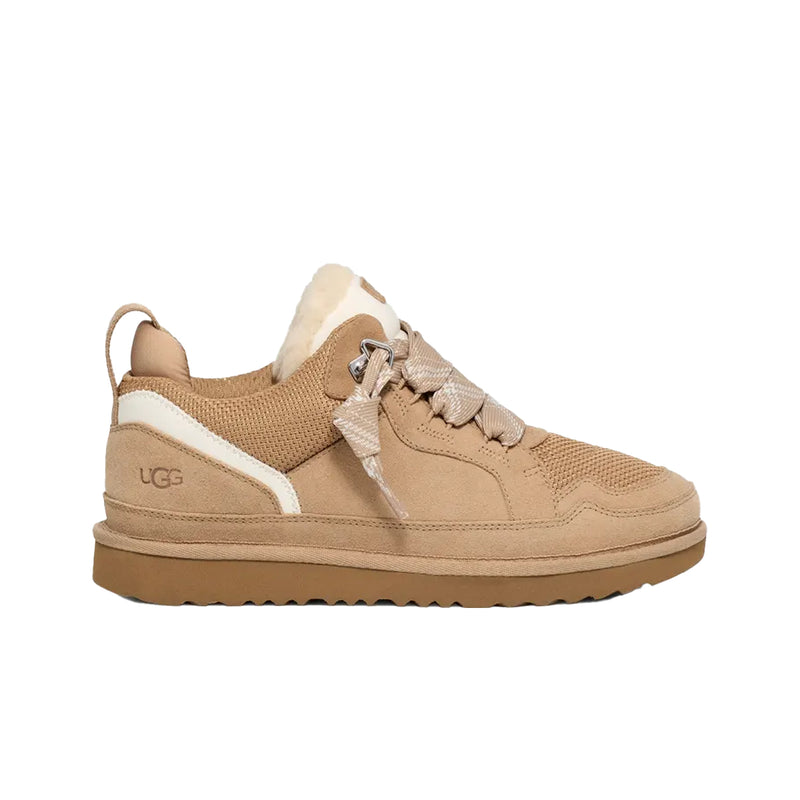 UGG Kids Lowmel Fashion Sneakers 1152410K-SAN Sand
