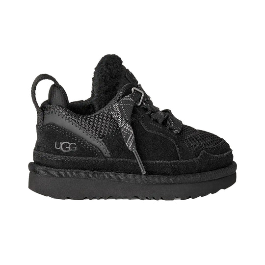 UGG Toddlers Lowmel Fashion Sneakers 1152410T-BLK Black