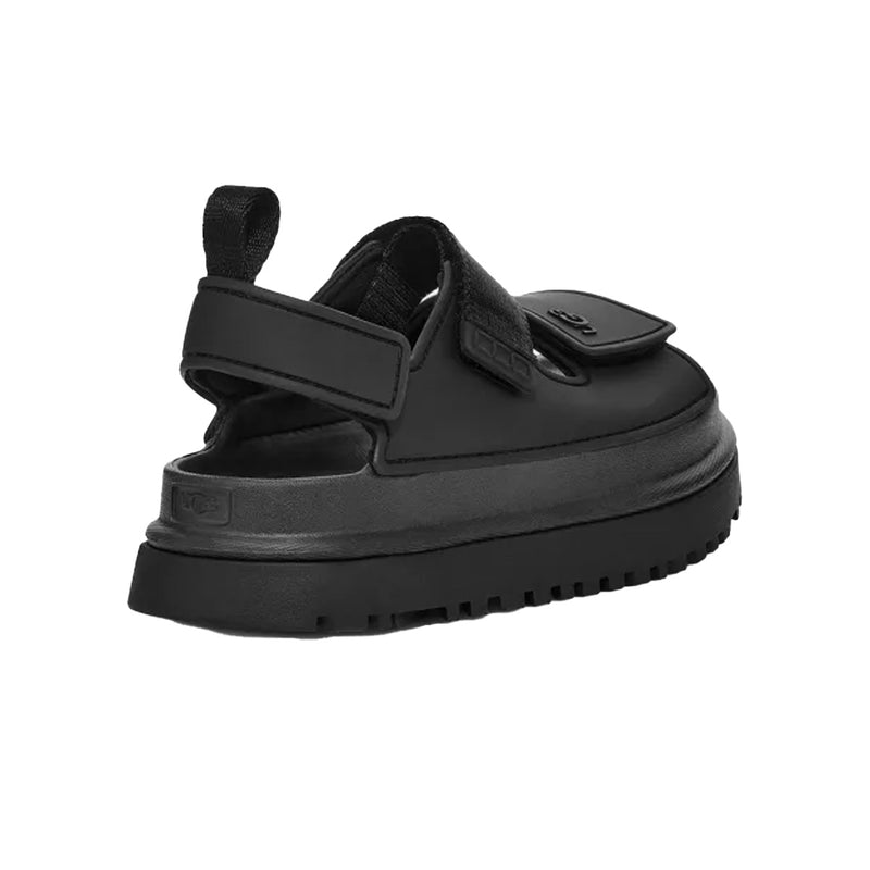 UGG Kids GoldenGlow Sandals 1152813K-BLK Black