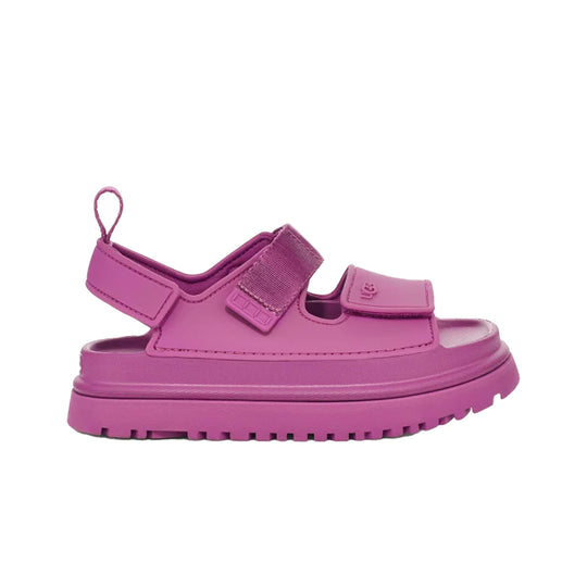 UGG Kids GoldenGlow Sandals 1152813K-MGS Mangosteen