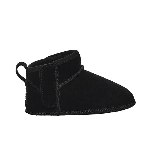 UGG Infants Classic Ultra Mini Boots 1157690I-BLK Black