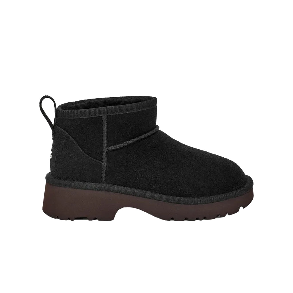 靴 UGG CLASSIC MAXI MINI BLACK 24cm Classic Maxi Mini Boot | UGG®