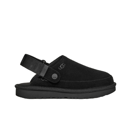 UGG Kids Goldenstar Clogs 1159770K-BLK Black