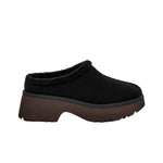 UGG Womens New Heights Cozy Clog 1162510-BLK Black
