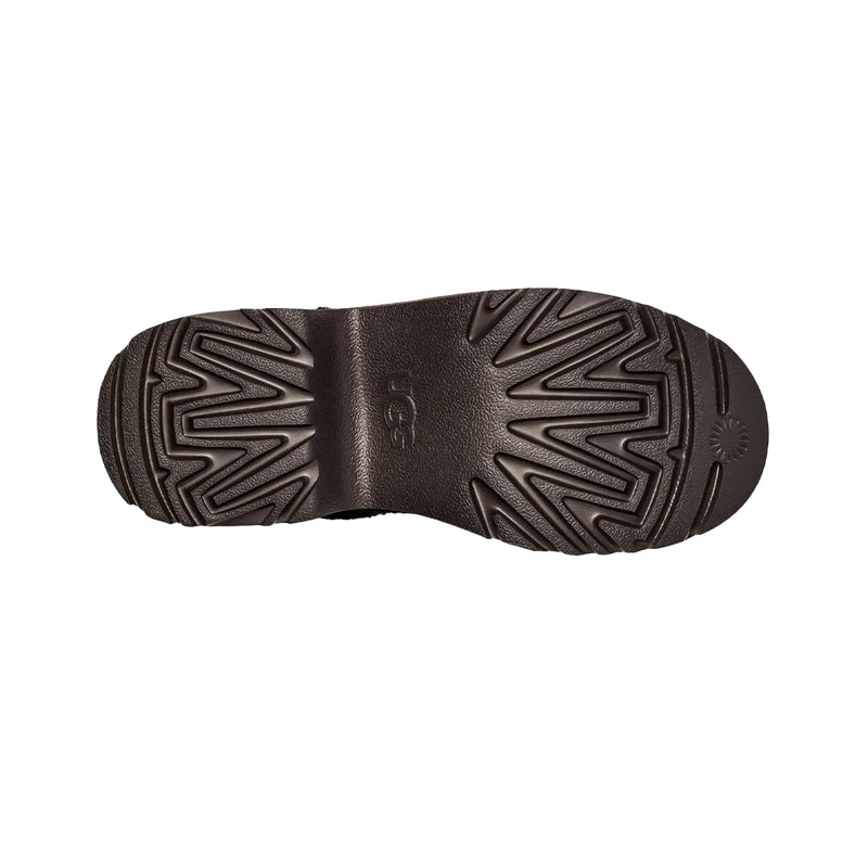 UGG Womens New Heights Cozy Clog 1162510-BLK Black