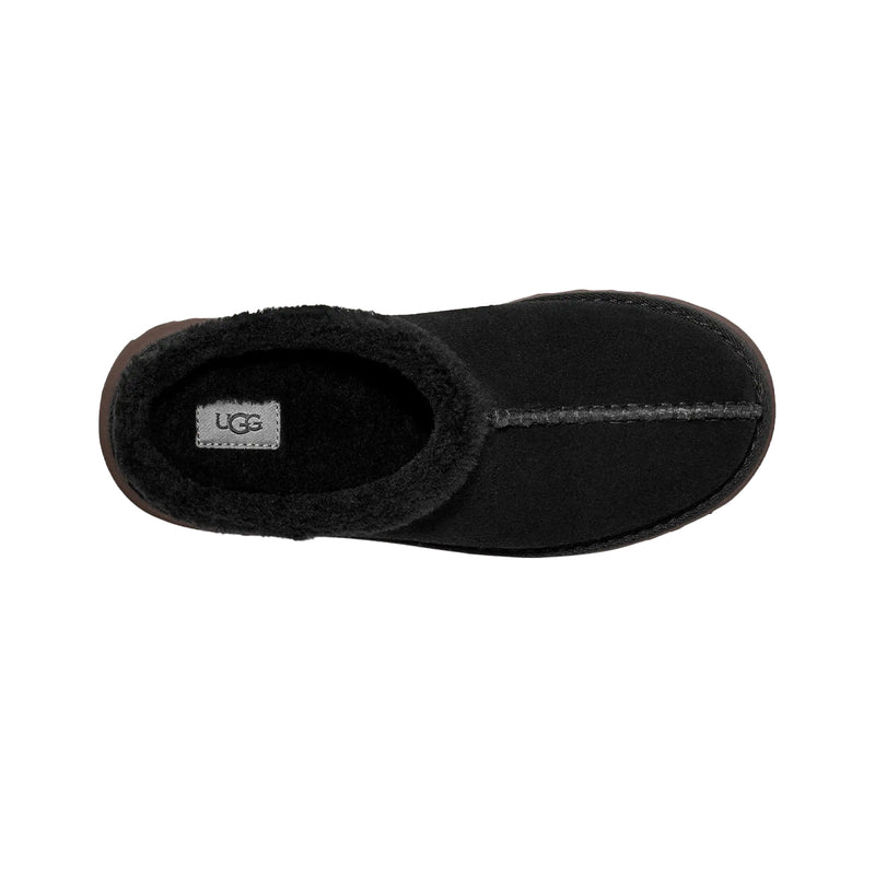 UGG Womens New Heights Cozy Clog 1162510-BLK Black