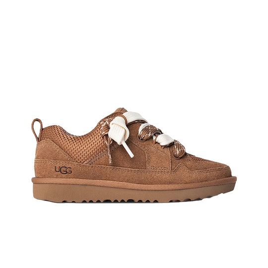 UGG Kids Lo Lowmel Fashion Sneakers 1166490K-CHE Chestnut