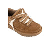 UGG Kids Lo Lowmel Fashion Sneakers 1166490K-CHE Chestnut