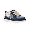 UGG Kids Lo Lowmel Fashion Sneakers 1166490K-DNW Deep Ocean / Whale