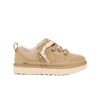 UGG Kids Lo Lowmel Fashion Sneakers 1166490K-MDSD Mustard Seed