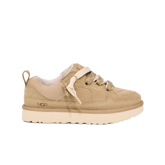 UGG Kids Lo Lowmel Fashion Sneakers 1166490K-MDSD Mustard Seed