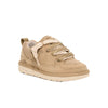 UGG Kids Lo Lowmel Fashion Sneakers 1166490K-MDSD Mustard Seed