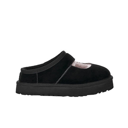 UGG Kids Bea Mary Jane Slippers 1166552K-BLK Black