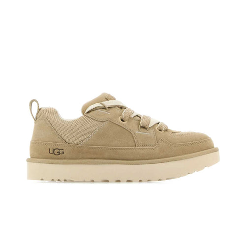 UGG Mens Lo Lowmel Fashion Sneakers 1169493-MMM Mustard Seed