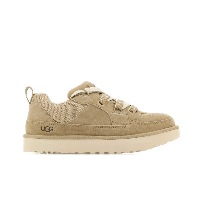 UGG Mens Lo Lowmel Fashion Sneakers 1169493-MDSD Mustard Seed