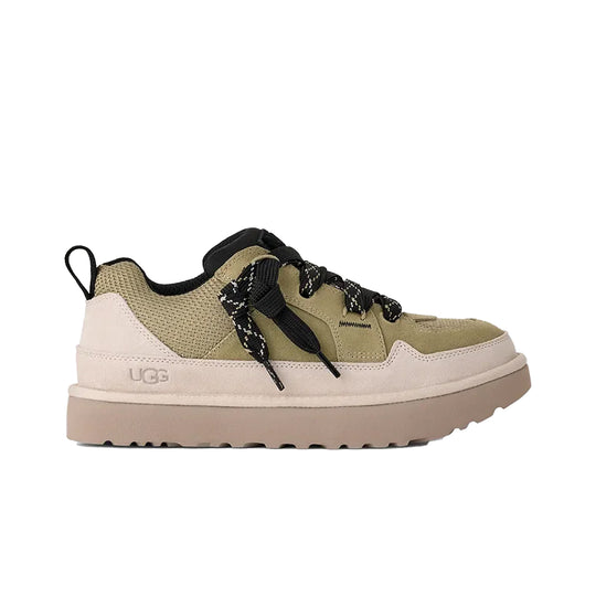 UGG Mens Lo Lowmel Fashion Sneakers 1169493-MTY Muted Brass / Putty