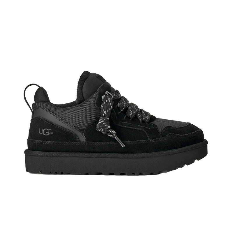UGG Mens Lowmel Fashion Sneakers 1170750-BLK Black