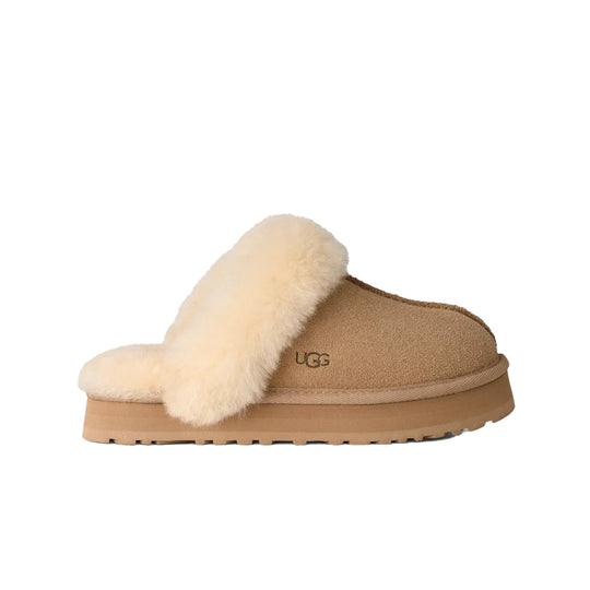 UGG Kids Disquette Slippers 1171199K-SAN Sand