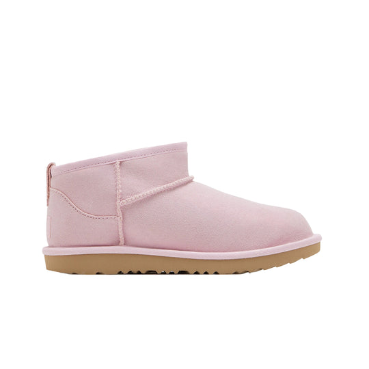 UGG Kids Classic Ultra Mini Dazzle Boots 1171291K-RBNC Ribbon Candy