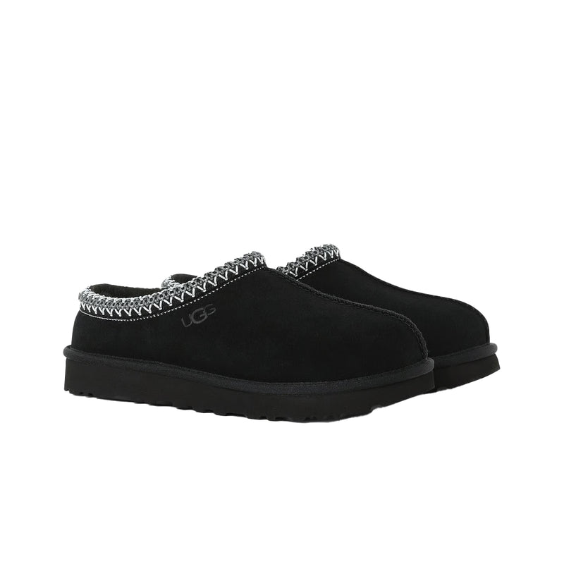 UGG Womens Tasman II Slippers 1174470-BLK Black