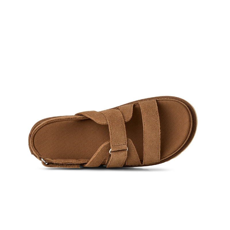 UGG Womens Goldenstar Gleam Sandals 1175122-CHE Chestnut- Premium