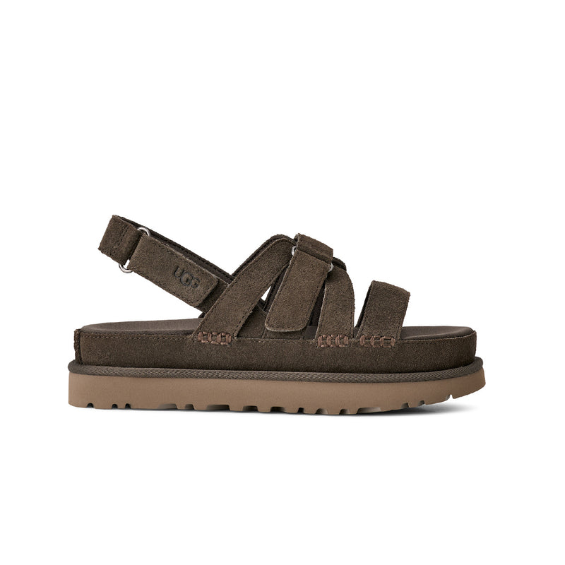 UGG Womens Goldenstar Gleam Sandals 1175122-DNSS Dense Smoke