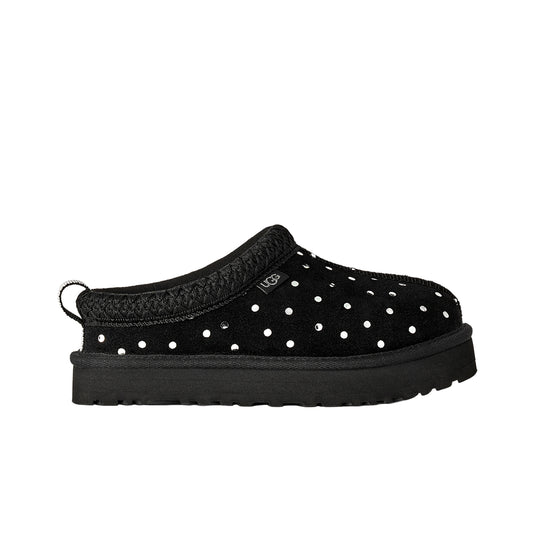 UGG Kids Tazz Shiny Dots Slippers 1180230K-BLK Black