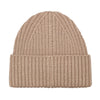 UGG Womens Chunky Rib Logo Beanie 20061-PUTT Putty