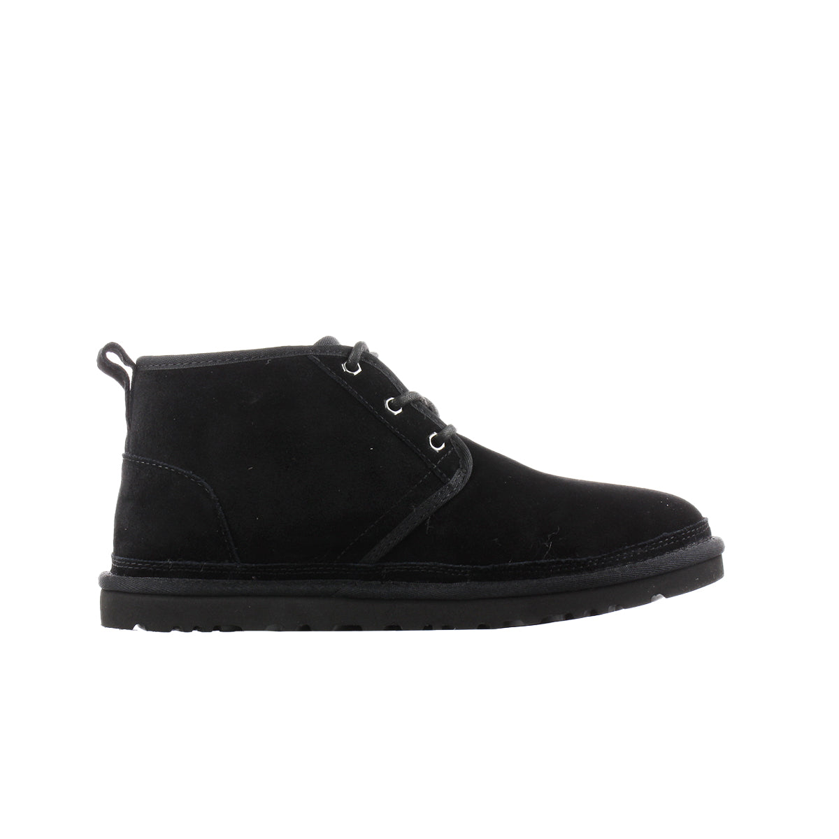 Men\'s Ugg Black Suede Ankle Boots Amazon.com | UGG Men main image 4
