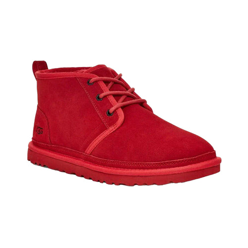 UGG Mens Neumel Boots 3236-SBR Samba Red