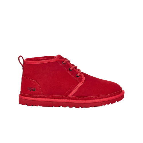 UGG Mens Neumel Boots 3236-SBR Samba Red