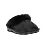 UGG Womens Coquette Slippers 5125-BLK Black