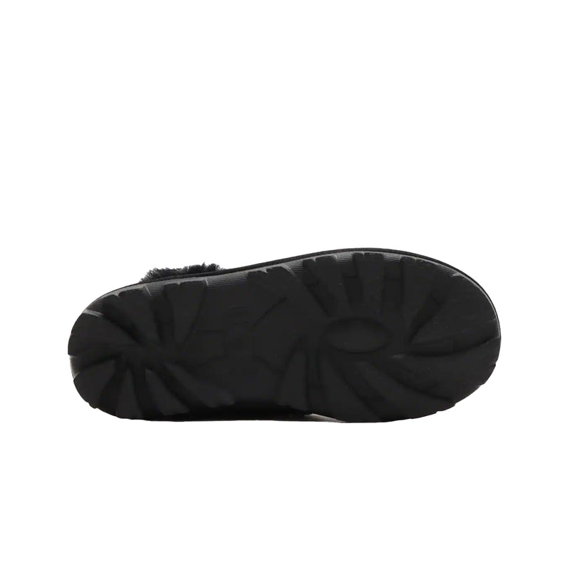 UGG Womens Coquette Slippers 5125-BLK Black