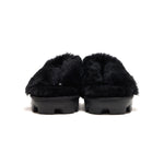 UGG Womens Coquette Slippers 5125-BLK Black