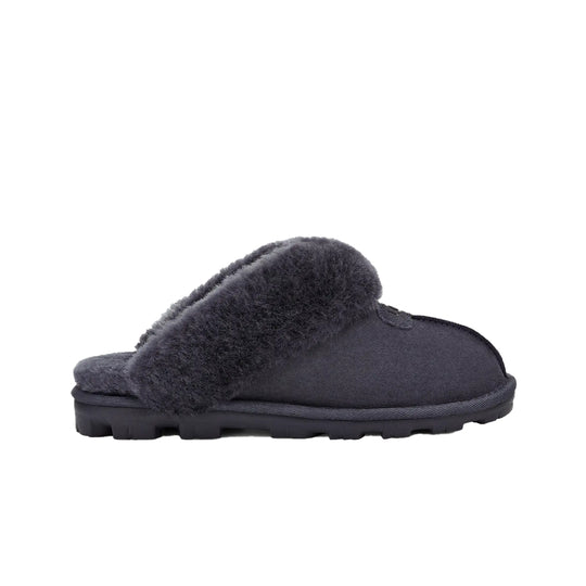 UGG Womens Coquette Slippers 5125-EVB Eve Blue